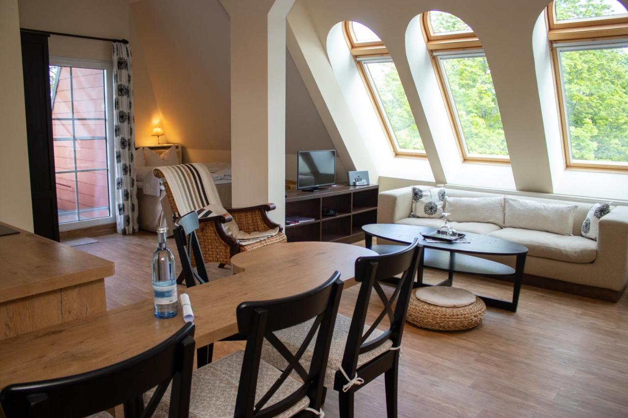 Landhaus Himmelpfort Am See Furstenberg-Havel Luaran gambar