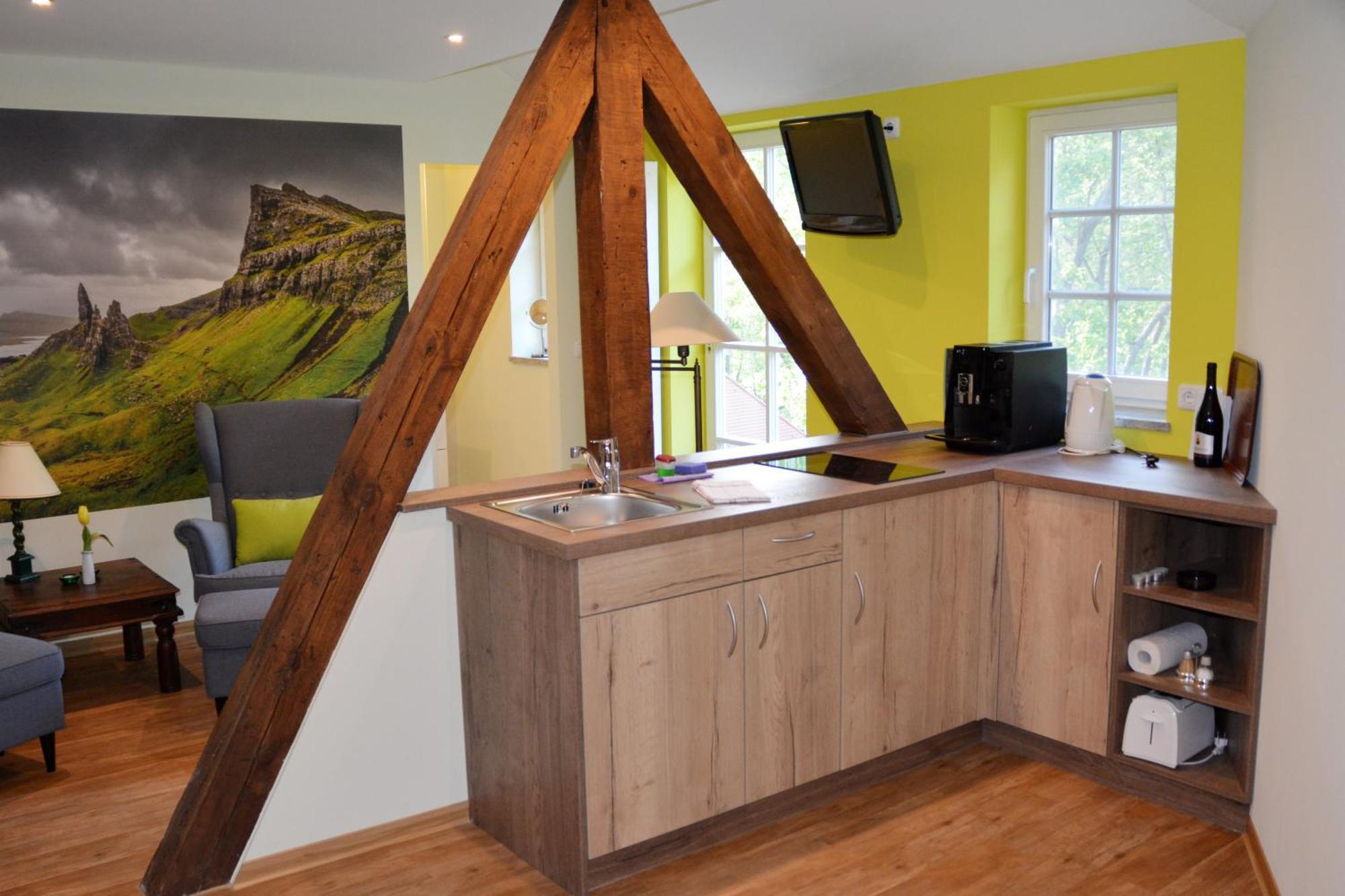 Landhaus Himmelpfort Am See Furstenberg-Havel Bilik gambar