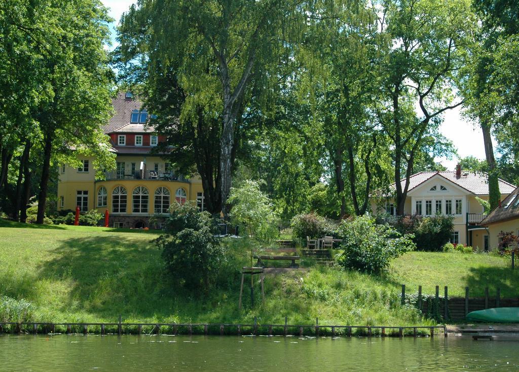 Landhaus Himmelpfort Am See Furstenberg-Havel Luaran gambar